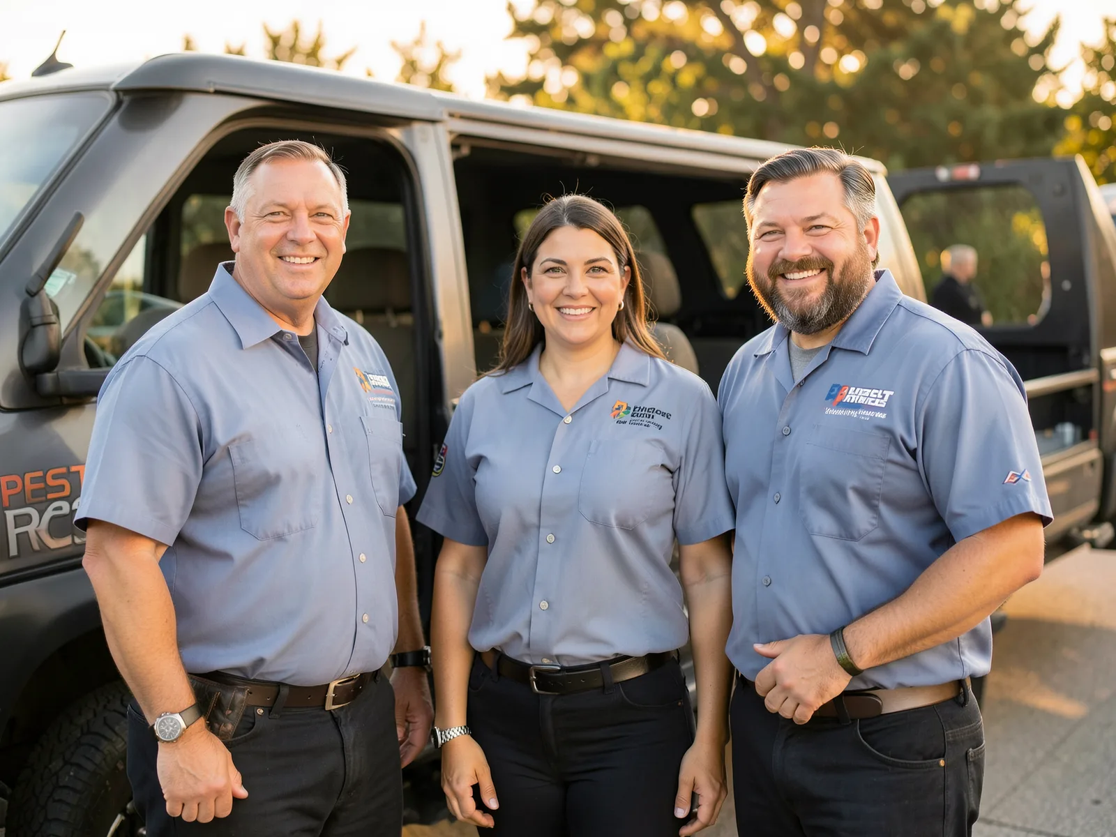 Pest Control company in James City, PA