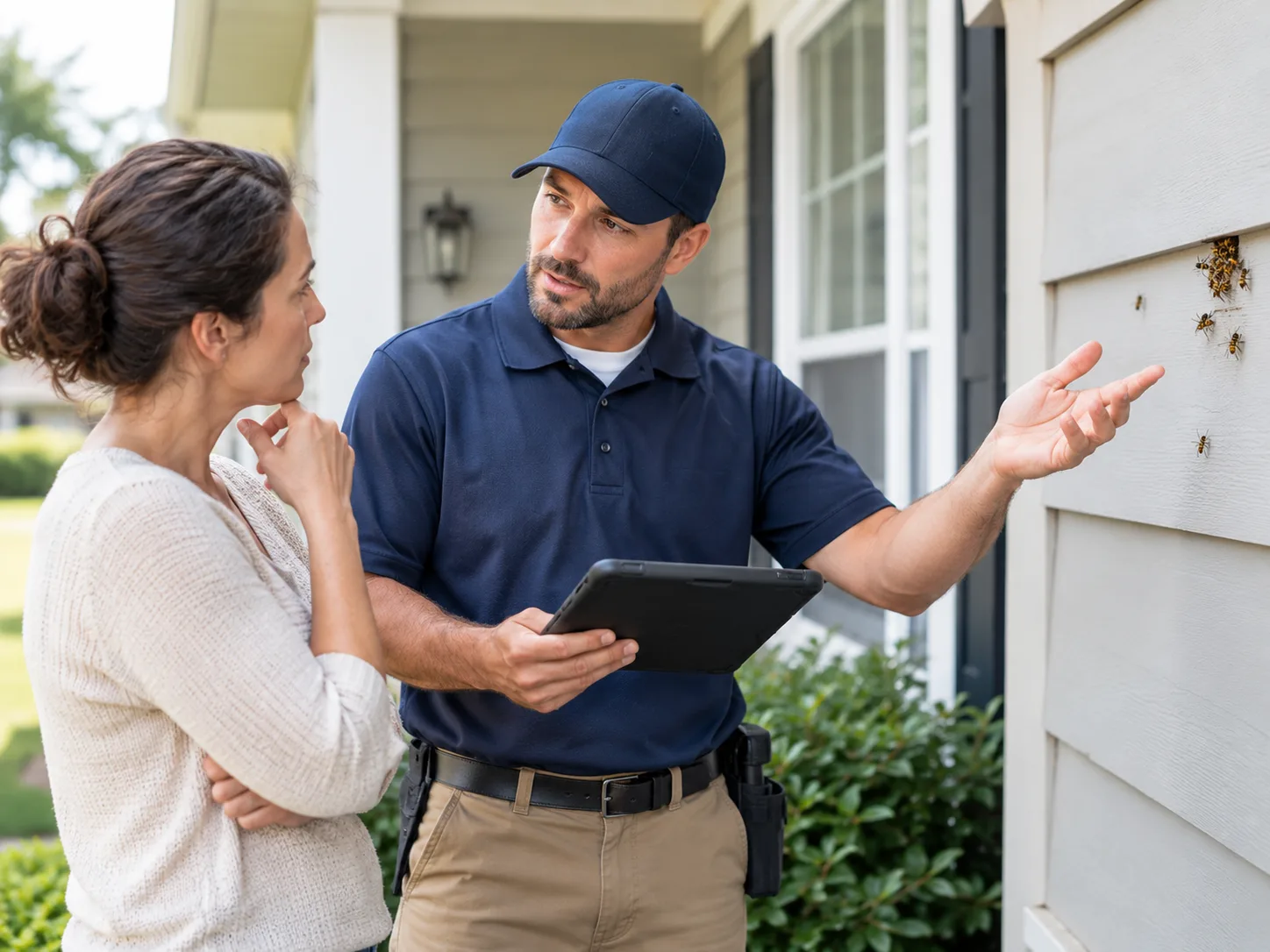 Pest Control James City, PA FAQs