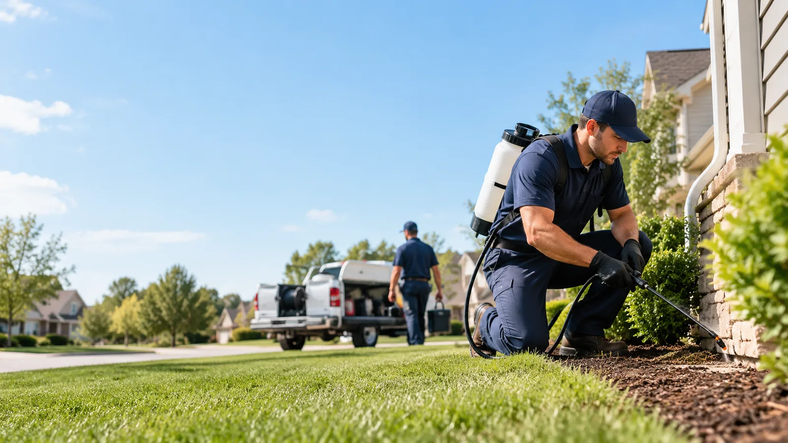 Pest Control in James City, PA near me